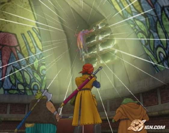 Otaku Gallery  / Videogames / Dragon Quest VII - L`Odissea del Re Maledetto / 138.jpg